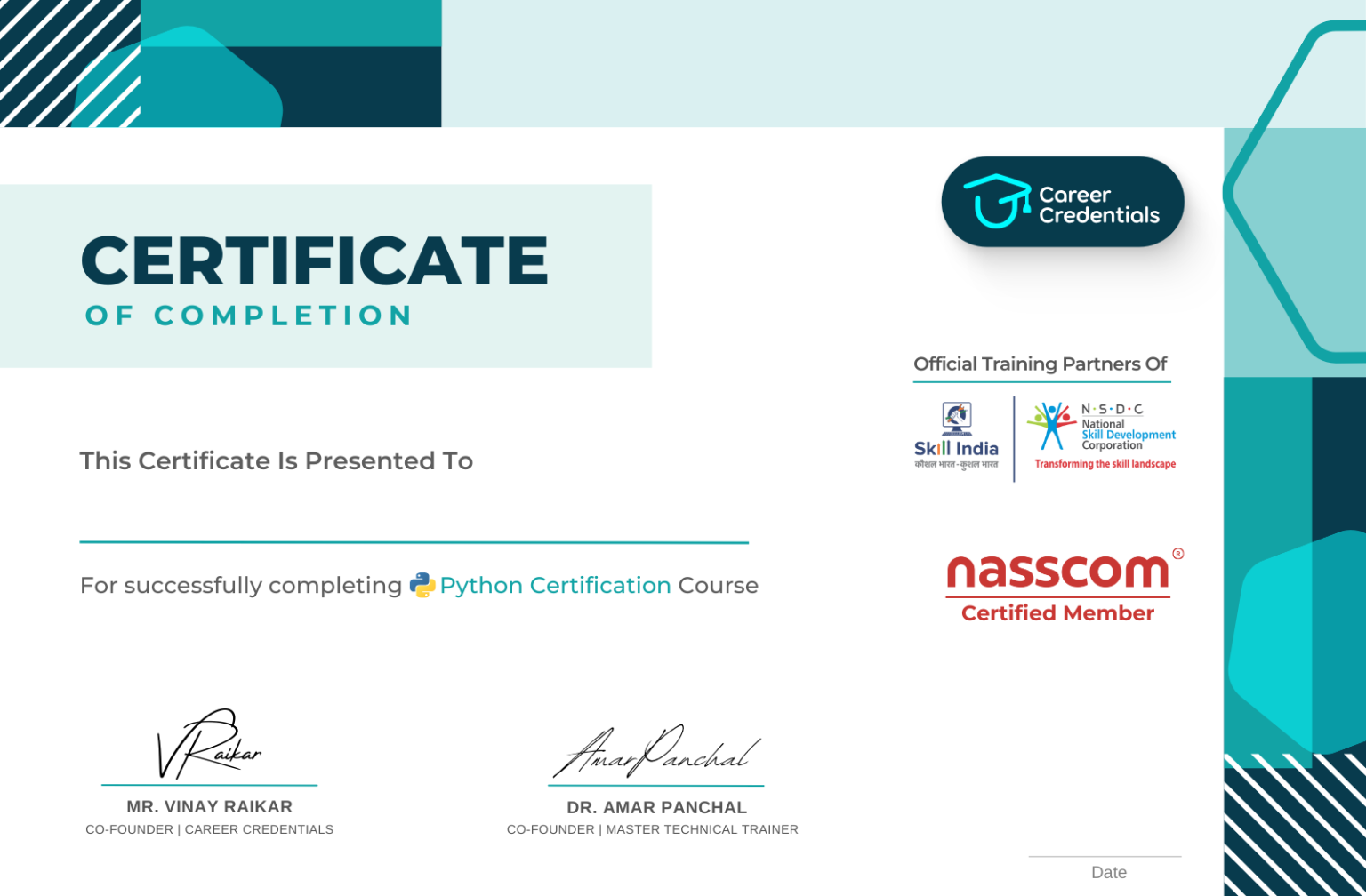 Data science Course by Career Credentials – Career Credentials
